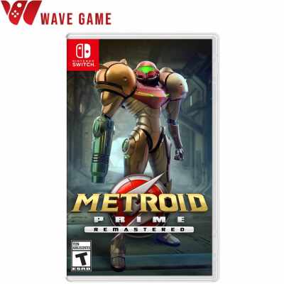 nintendo switch metroid prime remastered ( english zone 1 )