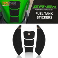 For Kawasaki ER6N ER-6N ER 6N 2006-2016 2013 2014 2015 Motorcycle Sticker Anti slip PVC Fuel Tank Pad Side Gas Knee Protector