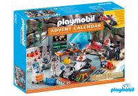 Playmobil 9263 Advent Calendar - Top Agents Figure เพลย์โมบิล แอดเว้นท์ ท้อปเอเจนท์