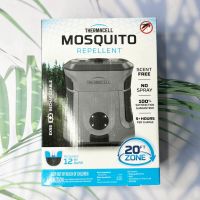 เครื่องไล่ยุง แบบชาร์จไฟได้ Mosquito Repellent EX55-Series Rechargeable Repeller Includes 12-Hr Refill (Thermacell®)