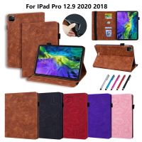 {RUBBIE Shell}ใหม่ปกคลุมสำหรับ iPad Pro 2020กรณี12.9 4th ที่แท็บเล็ตปกพับ3D นูนปกสำหรับ iPad Pro 12 9กรณี2020 2018