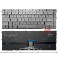 ใหม่เราแป้นพิมพ์สำหรับ HP อิจฉา X360 13-BA 13T-BA 13-BD 13-AY 13-Ba0000 13-Bd0000 13-Ay0000 TPN- C147 C145แสงไฟแป้นพิมพ์