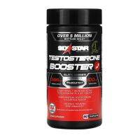 Six Star Elite Series Testosterone Booster 60 Caplets