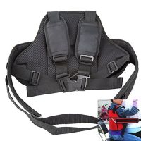 Universal Bicycle Child Adjustable Safety Belt Motorcycle Bike Safety Belt Strap Riding Seat Belt Protection for Baby Children