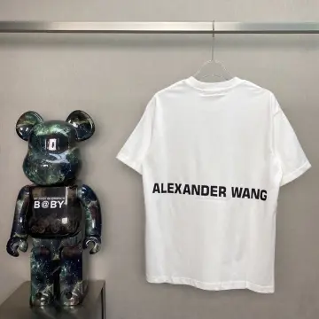 Shop Alexander Wang Tshirt online | Lazada.com.ph