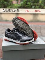 Original Ecco Womens Golf outdoor sports running shoes sneakers leather shoes 603008