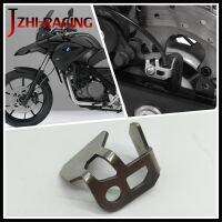 อุปกรณ์เสริมสำหรับ F650GS BMW G650GS มอเตอร์ไซค์2000-2014เซ็นเซอร์ ABS อุปกรณ์ป้องกันด้านหลังฝาครอบป้องกัน