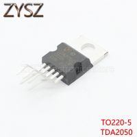 【YF】⊙﹊  10PCS TDA2050A TDA2050 TO220-5 TO220  audio power amplifier board integrated chip in-line