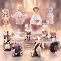 Sleep Fairyland elves Series Blind Box Guess Bag Box Toys Doll Cute Anime Figure Desktop Ornaments Gift Collection