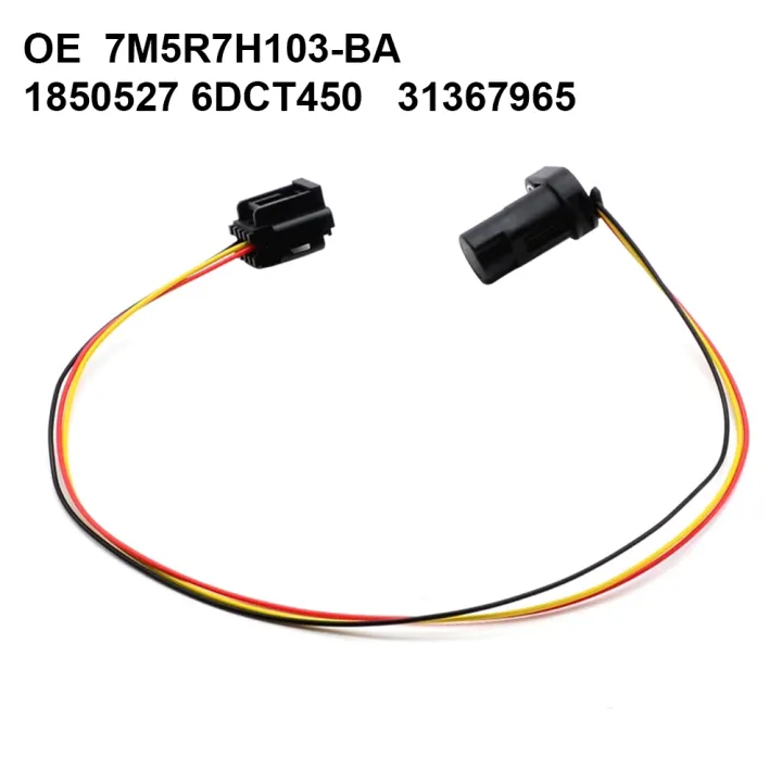 1pc Speed Input Sensor Suitable For Ford For Volvo Transmission Speed