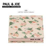 PAUL &amp; JOE ตลับใส่เครื่องสำอาง แป้งพัฟ บลัชออน Compact Case Limited 020 18AU