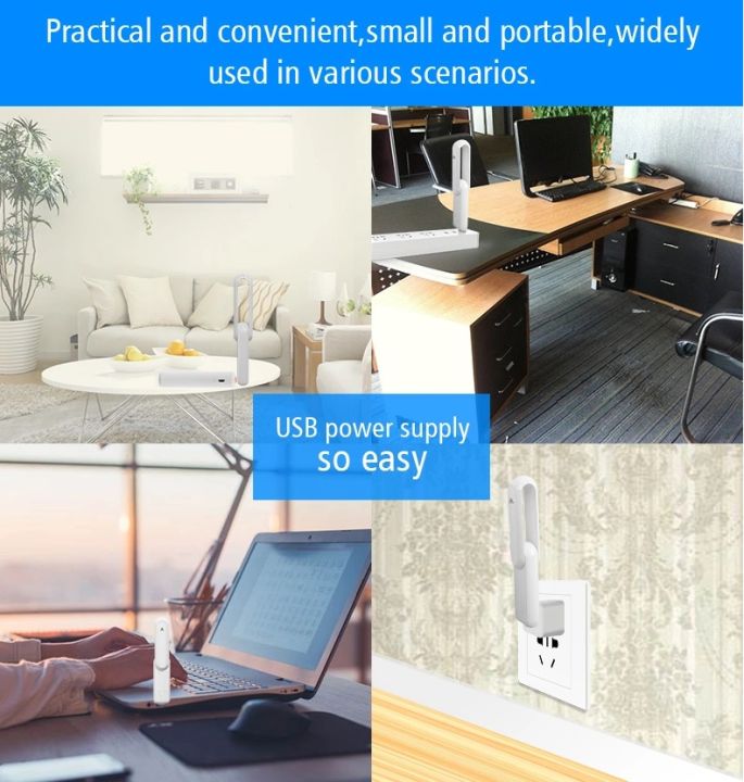 usb-wireless-wifi-repeater-dual-band-antennas-300mbps-802-11b-g-n-wi-fi-ขยายสัญญาณ-wifi-booster