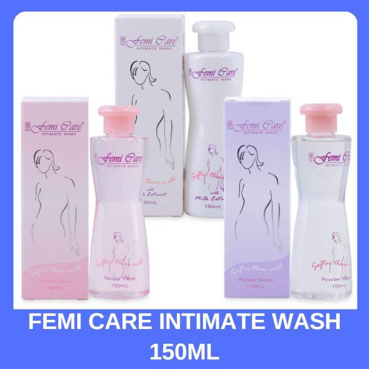 Personal Collection Femi Care 150 ml Lazada PH