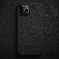 Genuine Leather Case For iPhone 12 Ultrathin Cases 13 Mini 11 Pro Max X Xs Max Back Cover Luxury Handmade Case