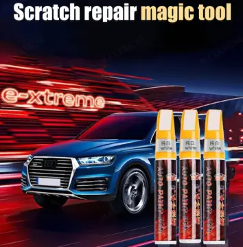Car Scratch Remover Chips From Body Paint Auto Repair Car Cracks Tuning  Painting Pencil Polish Varnish Goods Exterior Parts