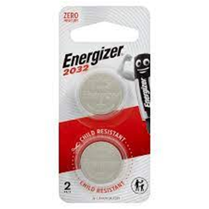 ENERGIZER CR2032 (2pcs) | Lazada