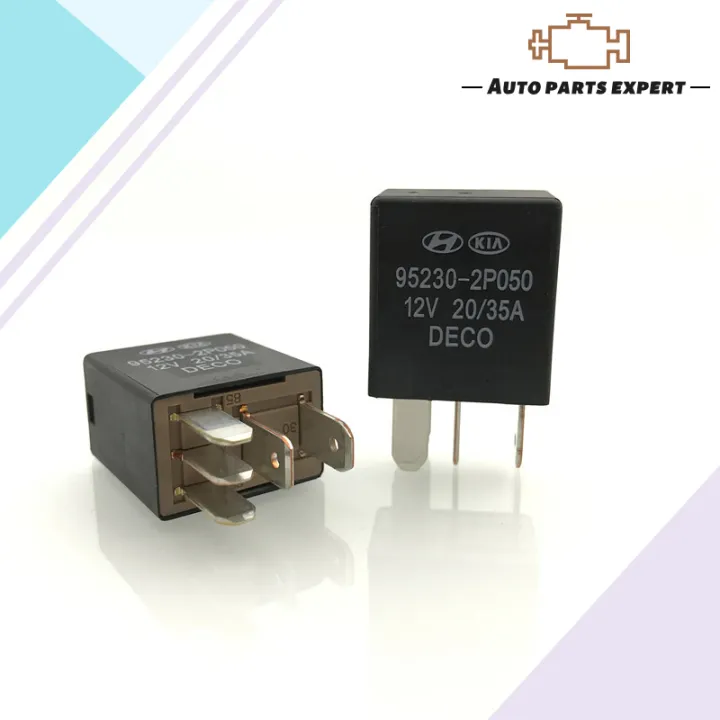 952302P050 , 952302P050 12V Hyundai Kia Sonata A/C Fan Fuel Pump Auto