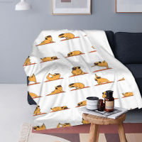 2023 blanket- Pugs And Kisses Quilt, Big Dark Eyes Of Pug Are Adorable Quilt Blanket Multiple styles  46 High quality blankets！