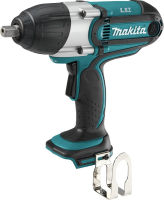 Makita XWT04Z 18-Volt LXT Lithium-Ion 1/2-Inch High Torque Impact Wrench (Tool Only, No Battery) Bare Tool