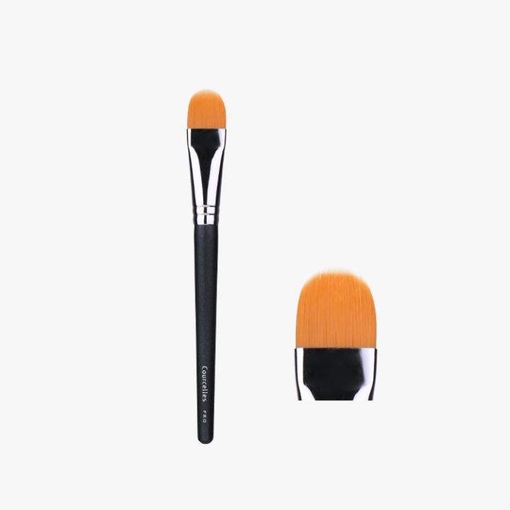 แต่งหน้าเกาหลี-courcelles-แปรงรองพื้น-concealer-brush-no-11-sponge-x1