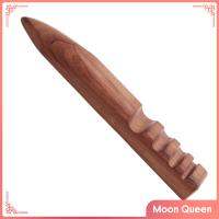 Moon Queen Edge เครื่องมือ Slicker เครื่องมือขัดขอบสำหรับงานหนัง