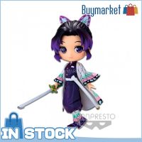 [ต้นฉบับ] Banpresto Q Posket Petit-Demon Slayer Vol 4หุ่น PVC ขนาดเล็ก-Shinobu Kocho