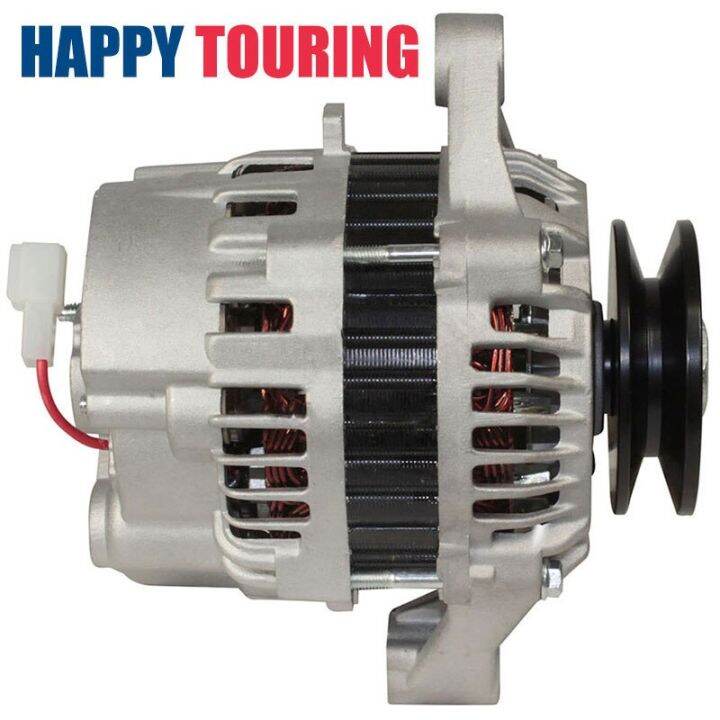 New Alternator For Kubota M9000 M9000C M9000DTF Tractors 19992009