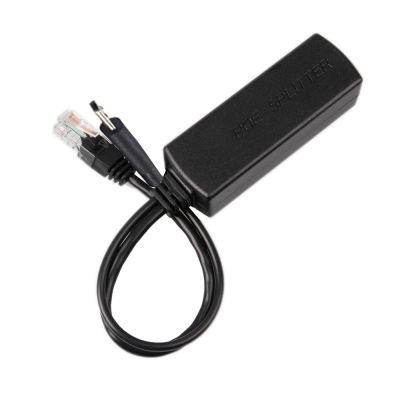 【On Sale】 Huilopker MALL ตัวแยก PoE ที่ใช้งาน USB 802 Iee เกิน48V ถึง5V 2.4A Dropcam หรือ Raspberry Pi