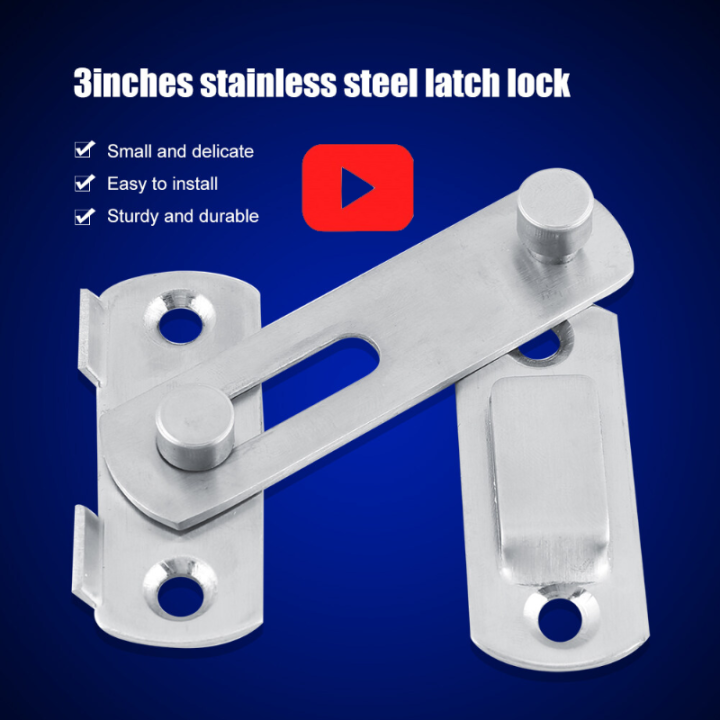 ปารีส-ขายสแตนเลสสตีล-hasp-latch-lock-sliding-door-cabinet-fitting