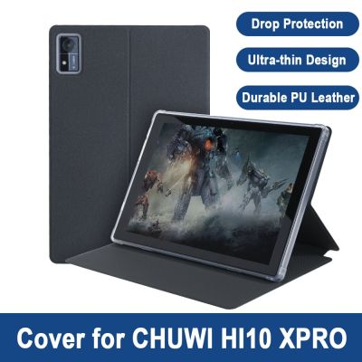 เคสป้องกันสะโพกหนัง PU สำหรับ CHUWI HI10 XPRO 10.1ตัวคลุมแท็บเล็ตนิ้ว (ไม่เหมาะสำหรับ Hipad XPRO)