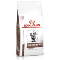 [ส่งด่วน] Royal Canin Gastrointestinal Hairball อาหารแมวโต บำรุงผิวและการเกิดก้อนขน 4 กก.