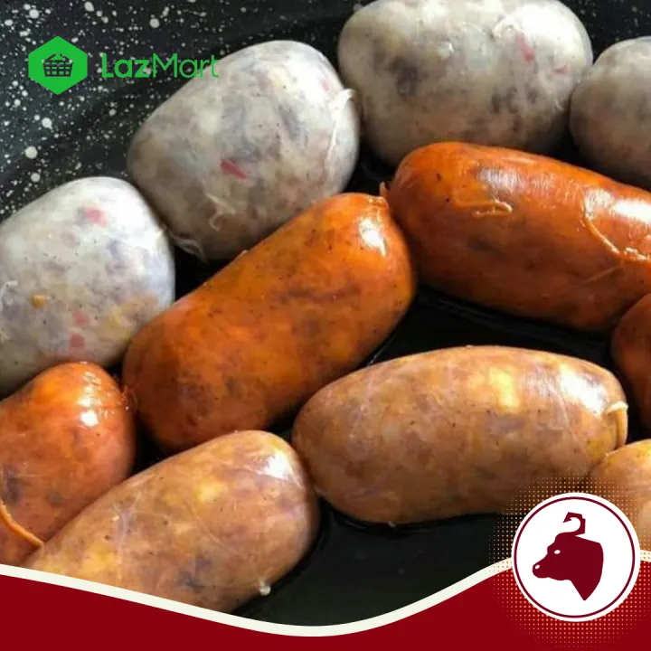 Meat Hook PH Tuguegarao Longganisa (Garlic) Lazada PH