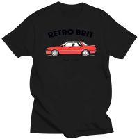 2019 New Brand O-Neck Tops British Classic Car Fans Montego T-Shirt. Retro Brit. Classic Car. British. Rover Group.Muscle Shirt