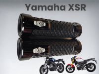 ปลอกเเฮนด์ XSR จับถนัดมือสีดำ