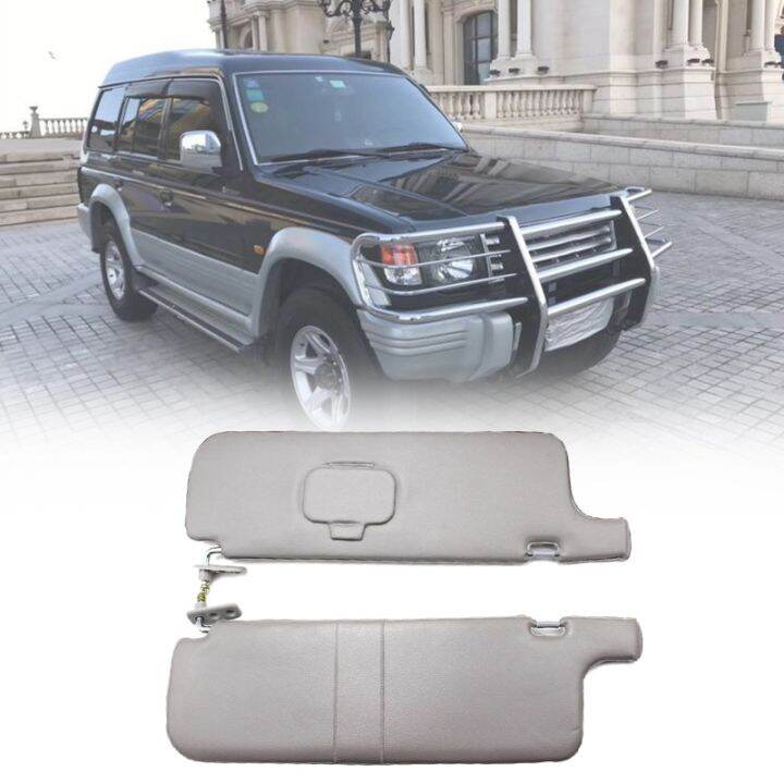 car-sunshield-sunvisor-interior-sun-visor-for-mitsubishi-shogun-montero-pajero-v31-v32-v33-mr734777-mr734789