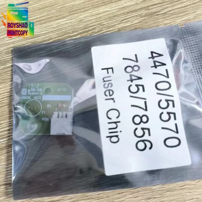 1pcs C8045 fuser ชิปสำหรับ Xerox C8055 4470 5570 7845 7856 altalink