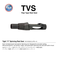 รีลซีท ขายึด รอกสปิน ฟูจิ F-VSTK16-15.0/TVSTS16-15.0 อุปกรณ์บิวท์คัน รุ่น TVS