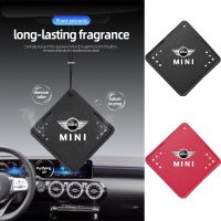 Car Interior Perfume Aromatherapy Freshener Hanging Bag Diffuser For Mini Cooper F54 F55 F56 F57 F60 R50 R52 R53 R55 R56 R57 R58