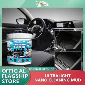 Car Wash Interior Car Cleaning Gel Slime for Cleaning Machine Auto