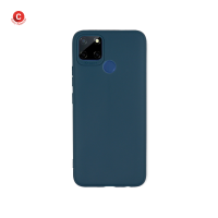 เคส Realme C12 C25 Narzo 30A เรียวมี ซี12 ซี25 นาโซ่ 30เอ เคสซิลิโคนนิ่ม กันกล้อง 3D สีพาสเทล