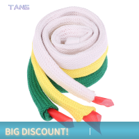 ?【Lowest price】TANG Magic ROPE TO Silk tricks ปิดของเล่นมายากลง่ายเรียนรู้เทคนิคมายากลตลก