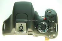 อะไหล่ซ่อมกล้องสำหรับ EOS Rebel T2i สำหรับ EOS Kiss X4ดิจิตอลสำหรับ EOS 550D ฝาครอบด้านบนสำหรับ Canon