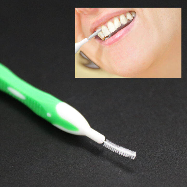 Interdental Brush IType 0.7mm UltraFine Orthodontic Correction