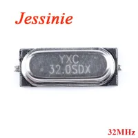 10pcs HC 49 SMD Passive Crystal Oscillator 32MHz ±20ppm 20PF Quartz Resonator Crystal 32 MHZ