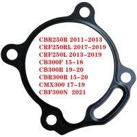 ฝาครอบปะเก็นฝาปิดตัวกรองน้ำมันเครื่องยนต์มอเตอร์ไซค์สำหรับ Honda CB300R 19-20 CBR300R 15-20 CMX300 17-19 CBF300N 2021