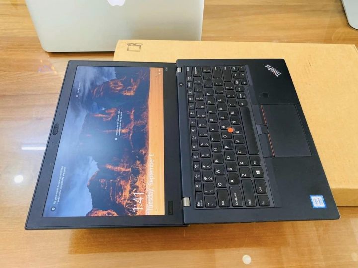 ThinkPad X280 FHD i5 8250U 8G SSD256GB | grupomolina.com.gt