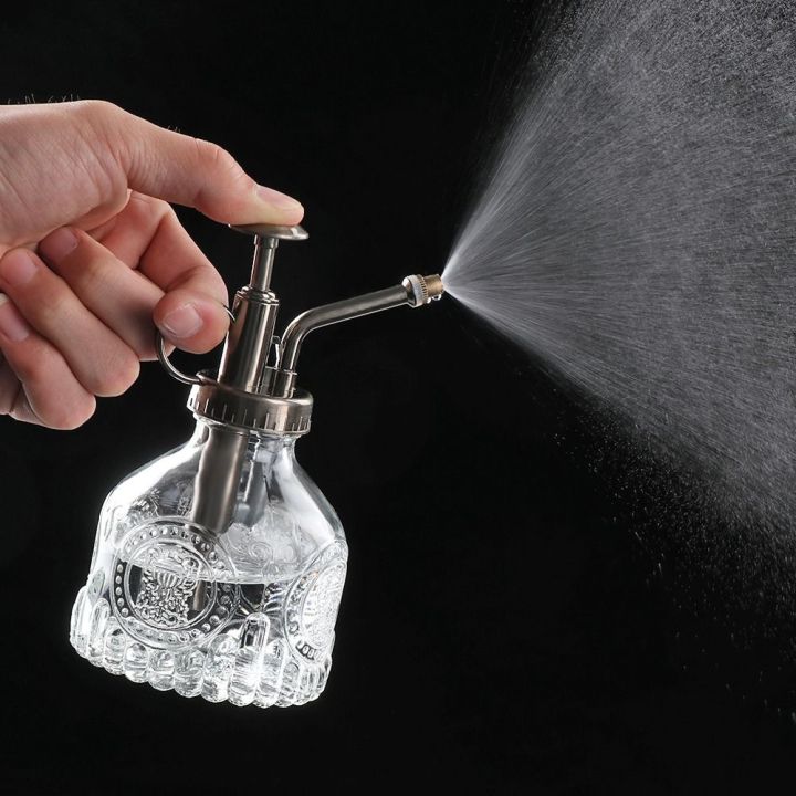 cw-embossed-glass-small-watering-can-garden-balcony-shower-spray-pot