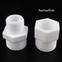 5pcs/lot 1/2" 3/4" 1" Male/Female Thread Reducer Joint Bushing Joint Garden Irrigation Fittings Water Pipe Connector Repair Tool Valves