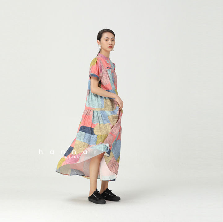 h-nnar-dress-รหัส-d0006