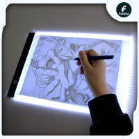 A4 ตะกั่วจิตรกรแม่พิมพ์บาง กระดานวาดรูป กระดานเขียน lcd โคมไฟ LED บอร์ด กระดานวาดรูปอะนิเมะ โครงกระดานไฟ แผ่นปากกา ที่วาดรูป กระดานไวบอร์ด ปากกาทัชสกรีน กระดานวาดลบได้ อุปกรณ์วาดรูป กระดานไวบอร์ดเด็ก ระบายสีตามเลข